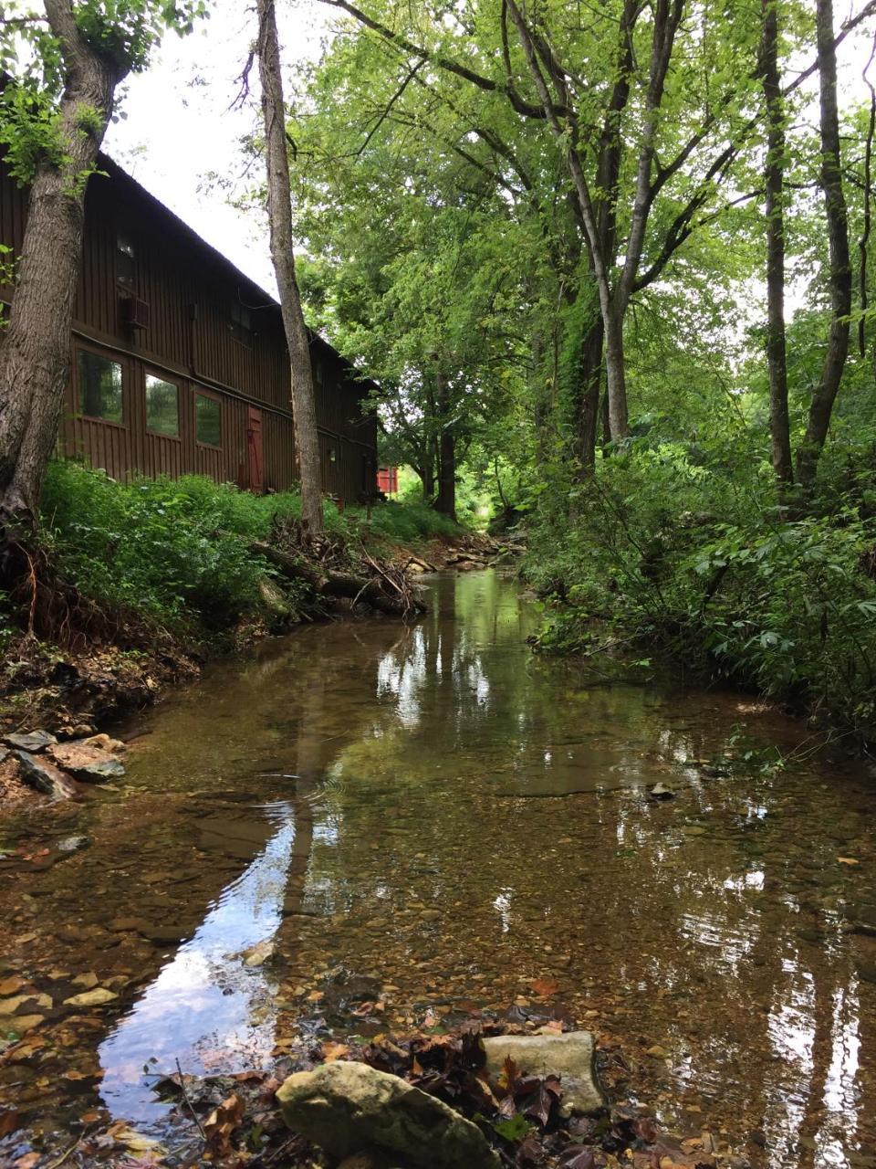 The Sugar Creek Retreat Bed & Breakfast Garfield ภายนอก รูปภาพ