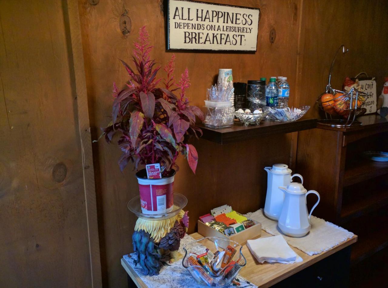 The Sugar Creek Retreat Bed & Breakfast Garfield ภายนอก รูปภาพ
