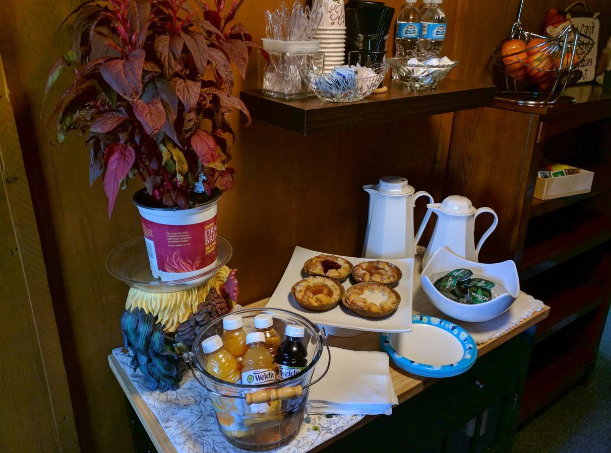 The Sugar Creek Retreat Bed & Breakfast Garfield ภายนอก รูปภาพ