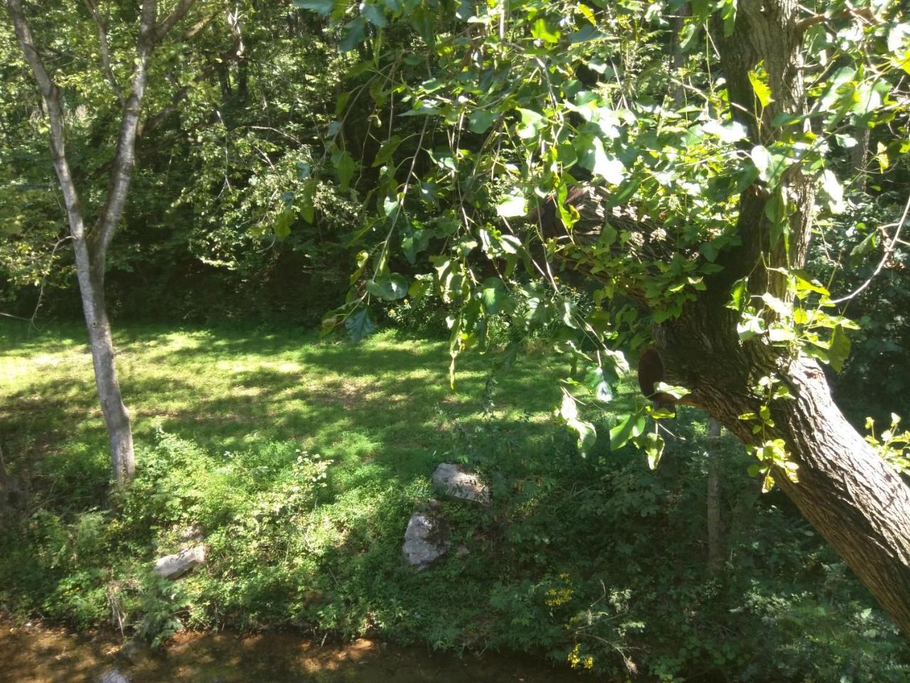 The Sugar Creek Retreat Bed & Breakfast Garfield ภายนอก รูปภาพ