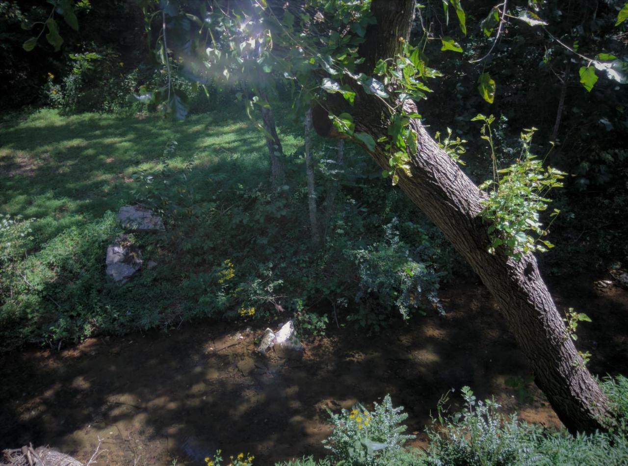 The Sugar Creek Retreat Bed & Breakfast Garfield ภายนอก รูปภาพ