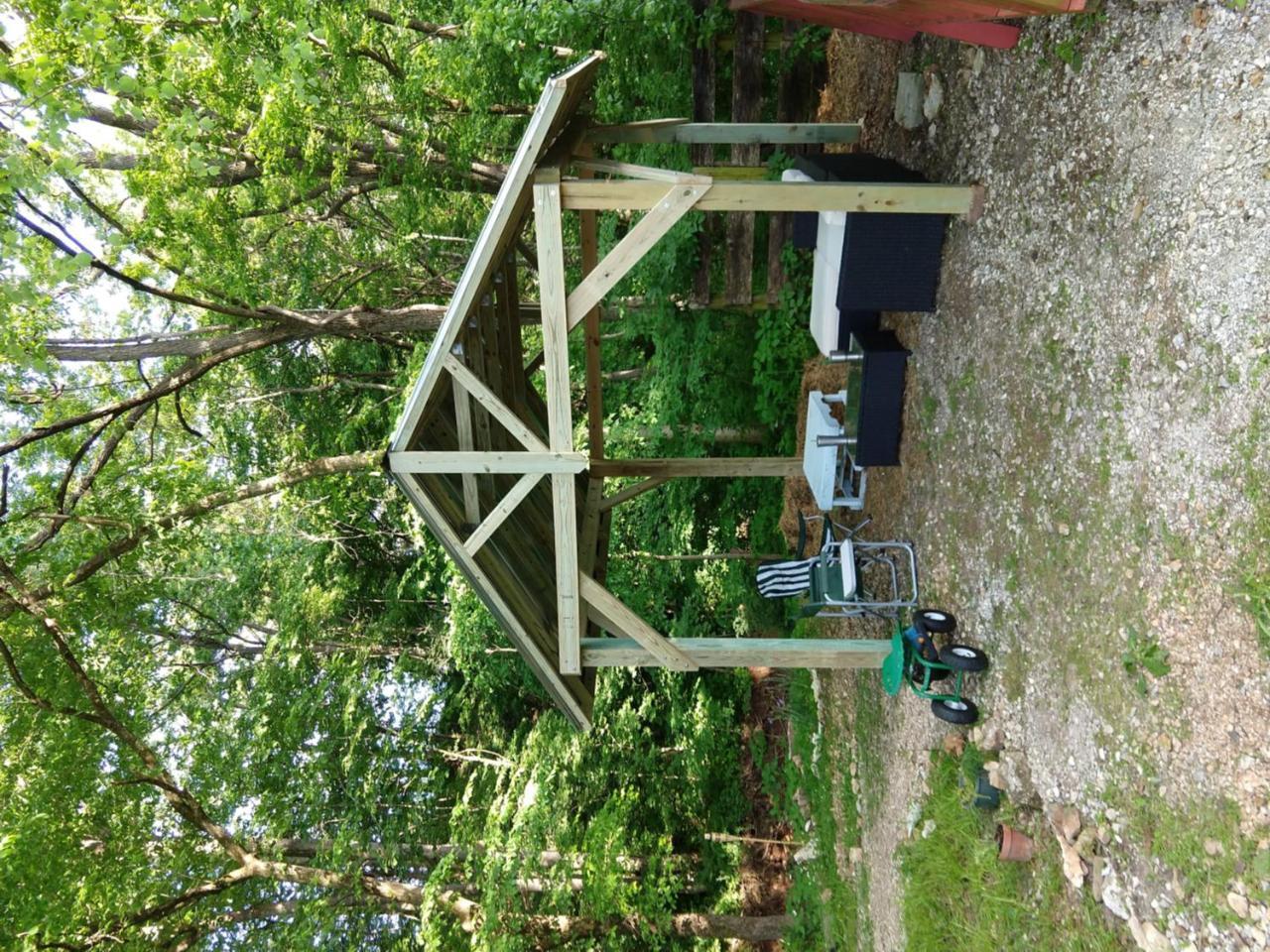 The Sugar Creek Retreat Bed & Breakfast Garfield ภายนอก รูปภาพ