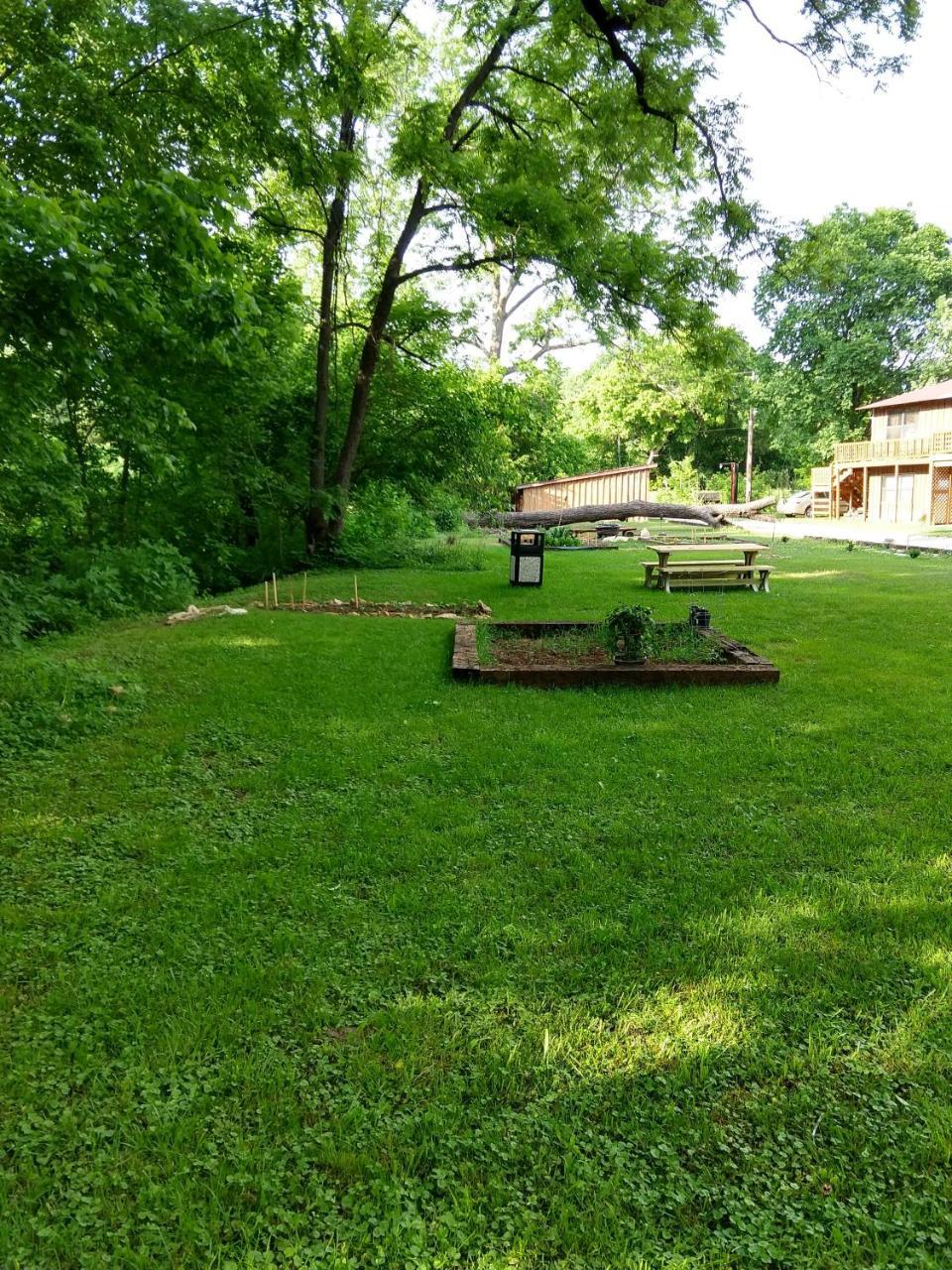 The Sugar Creek Retreat Bed & Breakfast Garfield ภายนอก รูปภาพ