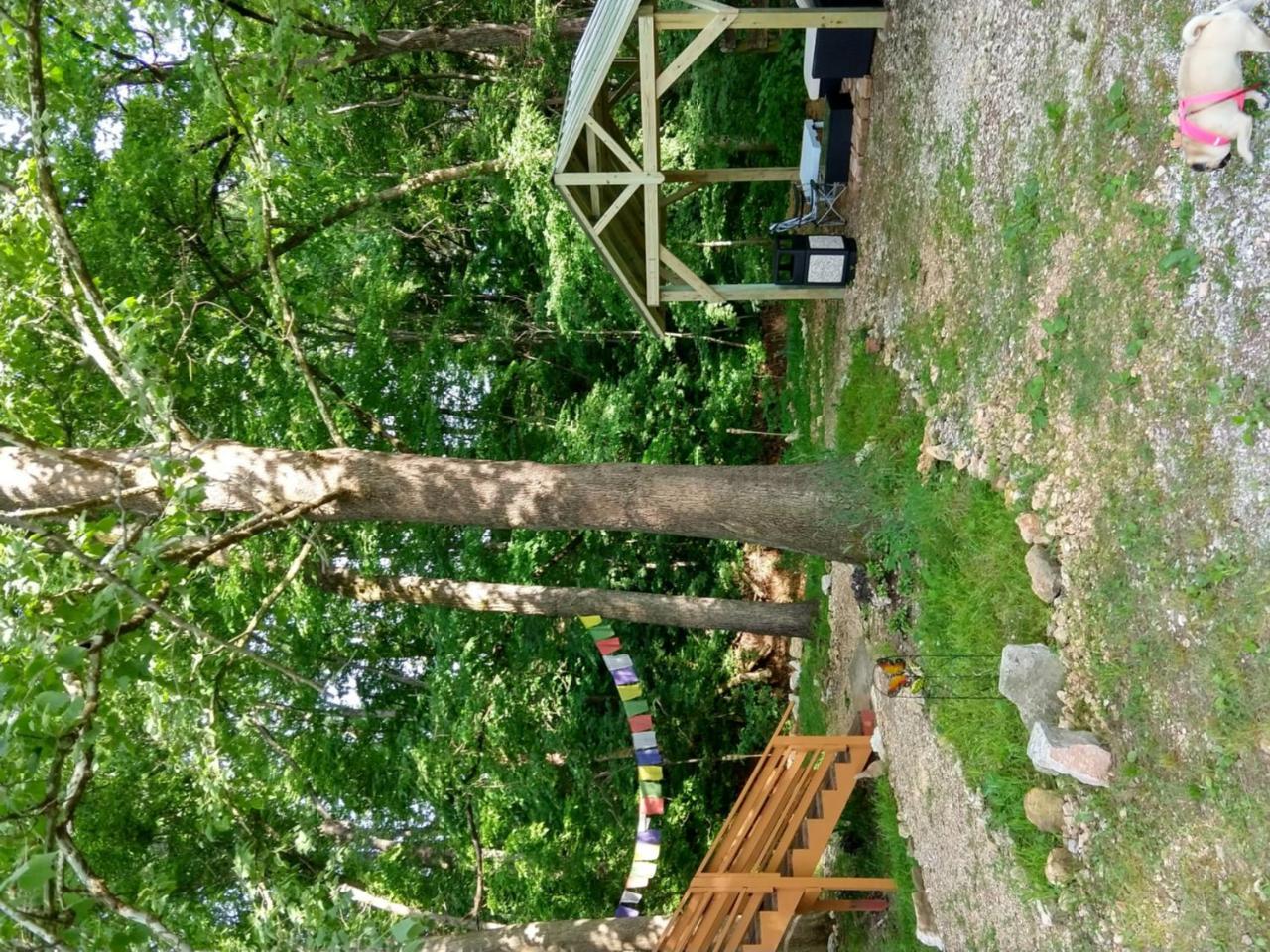 The Sugar Creek Retreat Bed & Breakfast Garfield ภายนอก รูปภาพ