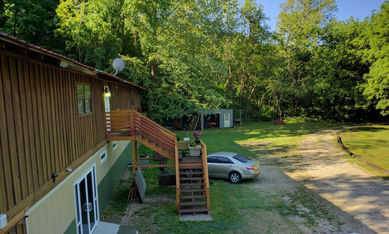 The Sugar Creek Retreat Bed & Breakfast Garfield ภายนอก รูปภาพ