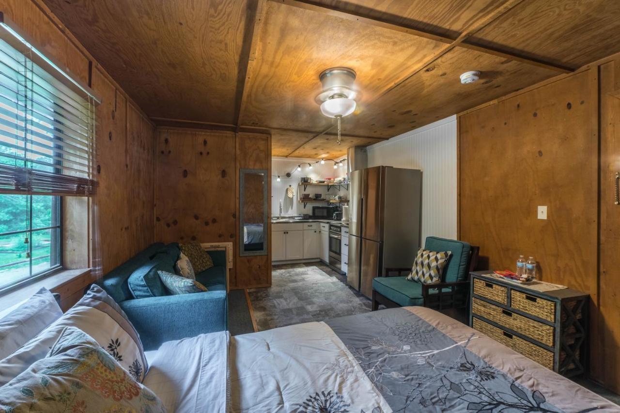 The Sugar Creek Retreat Bed & Breakfast Garfield ภายนอก รูปภาพ